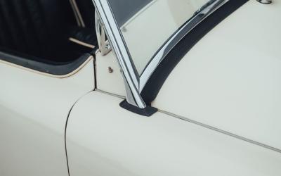 1959 MG MGA 1600 Mk I Roadster