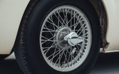 1959 MG MGA 1600 Mk I Roadster