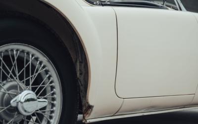 1959 MG MGA 1600 Mk I Roadster