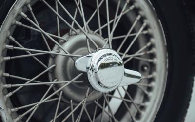 1959 MG MGA 1600 Mk I Roadster