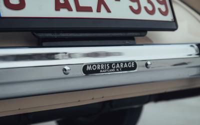 1959 MG MGA 1600 Mk I Roadster