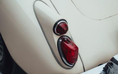 1959 MG MGA 1600 Mk I Roadster