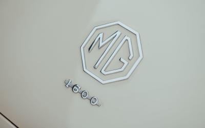 1959 MG MGA 1600 Mk I Roadster