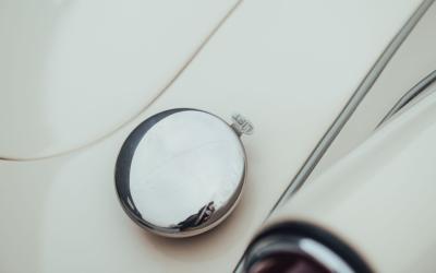 1959 MG MGA 1600 Mk I Roadster