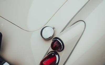 1959 MG MGA 1600 Mk I Roadster