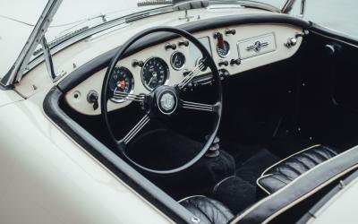 1959 MG MGA 1600 Mk I Roadster