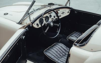 1959 MG MGA 1600 Mk I Roadster