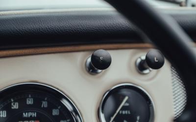 1959 MG MGA 1600 Mk I Roadster
