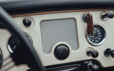 1959 MG MGA 1600 Mk I Roadster