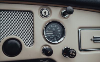 1959 MG MGA 1600 Mk I Roadster