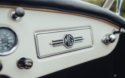 1959 MG MGA 1600 Mk I Roadster