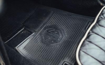 1959 MG MGA 1600 Mk I Roadster