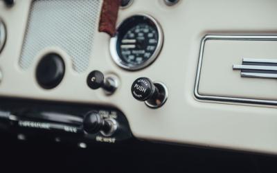 1959 MG MGA 1600 Mk I Roadster