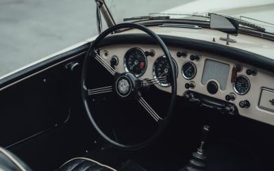 1959 MG MGA 1600 Mk I Roadster