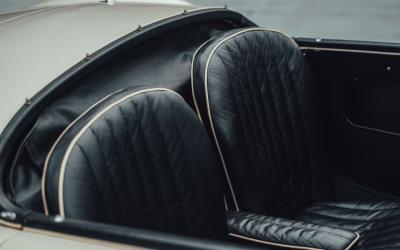 1959 MG MGA 1600 Mk I Roadster