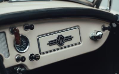 1959 MG MGA 1600 Mk I Roadster