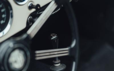 1959 MG MGA 1600 Mk I Roadster