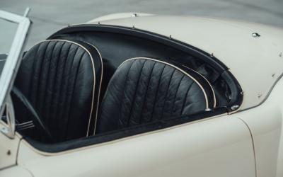 1959 MG MGA 1600 Mk I Roadster