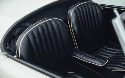 1959 MG MGA 1600 Mk I Roadster