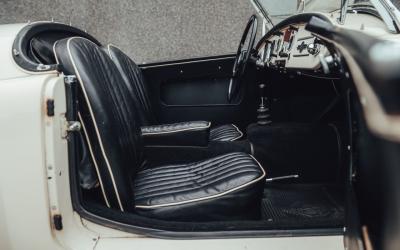 1959 MG MGA 1600 Mk I Roadster