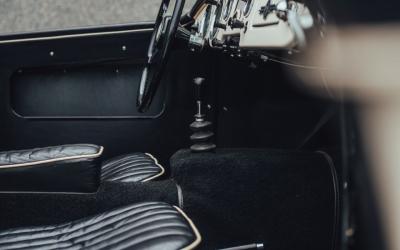 1959 MG MGA 1600 Mk I Roadster