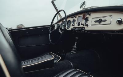 1959 MG MGA 1600 Mk I Roadster