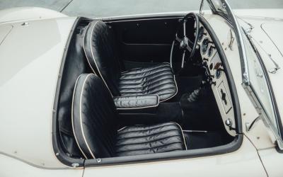 1959 MG MGA 1600 Mk I Roadster