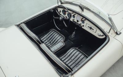 1959 MG MGA 1600 Mk I Roadster