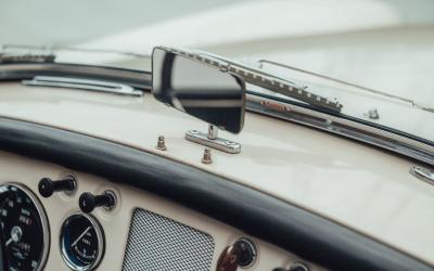 1959 MG MGA 1600 Mk I Roadster