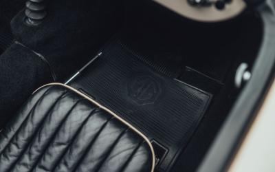 1959 MG MGA 1600 Mk I Roadster