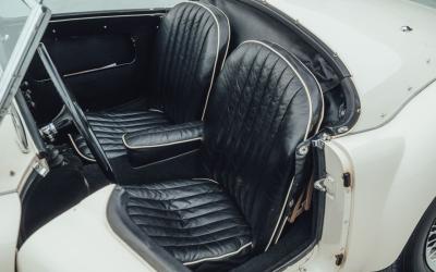 1959 MG MGA 1600 Mk I Roadster