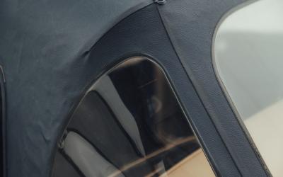 1959 MG MGA 1600 Mk I Roadster