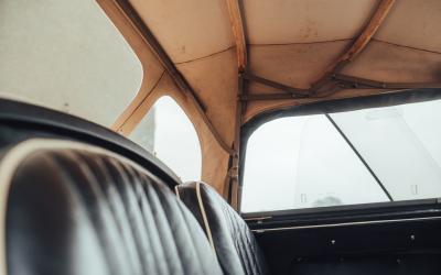 1959 MG MGA 1600 Mk I Roadster