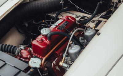 1959 MG MGA 1600 Mk I Roadster