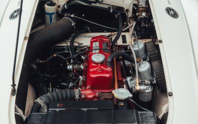 1959 MG MGA 1600 Mk I Roadster