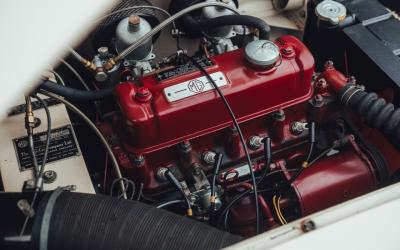 1959 MG MGA 1600 Mk I Roadster