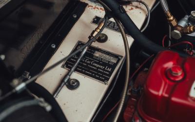 1959 MG MGA 1600 Mk I Roadster