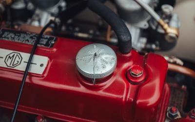 1959 MG MGA 1600 Mk I Roadster