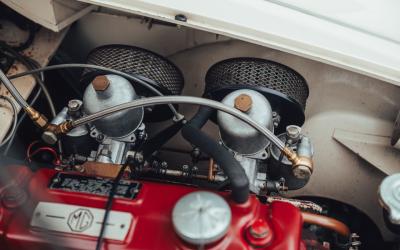 1959 MG MGA 1600 Mk I Roadster