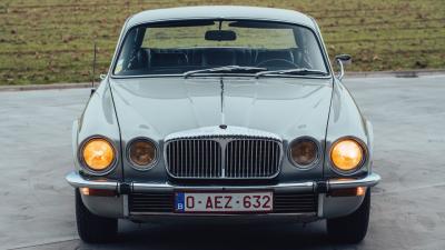 1974 Daimler Double-Six Series II