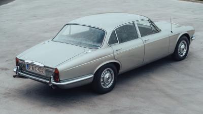 1974 Daimler Double-Six Series II