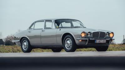 1974 Daimler Double-Six Series II