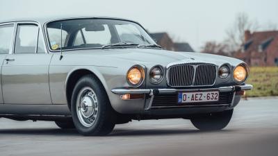 1974 Daimler Double-Six Series II