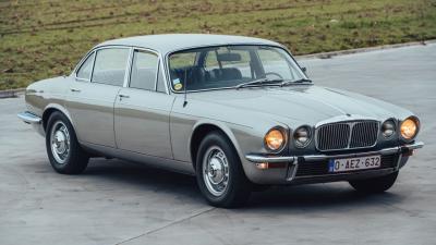 1974 Daimler Double-Six Series II