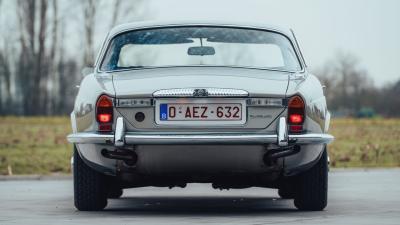 1974 Daimler Double-Six Series II