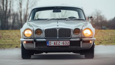 1974 Daimler Double-Six Series II