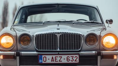 1974 Daimler Double-Six Series II