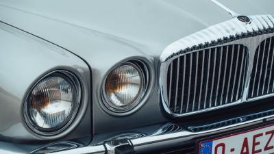 1974 Daimler Double-Six Series II