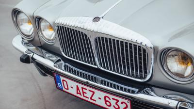 1974 Daimler Double-Six Series II