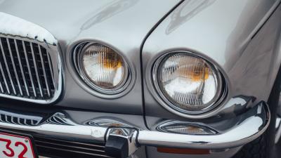 1974 Daimler Double-Six Series II